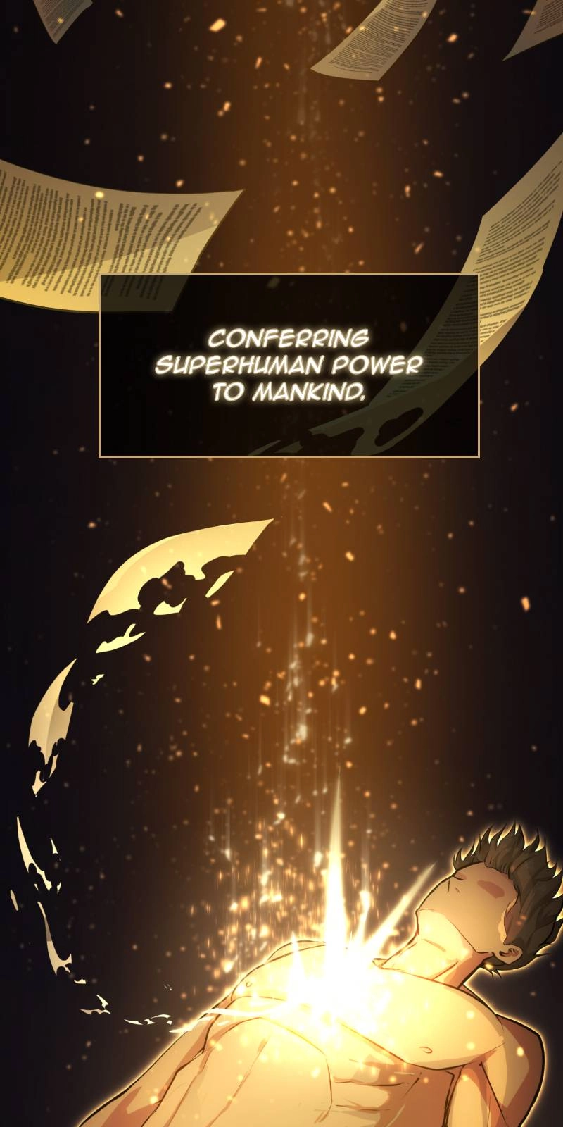 Writers Legacy Chapter 3 - Page 21
