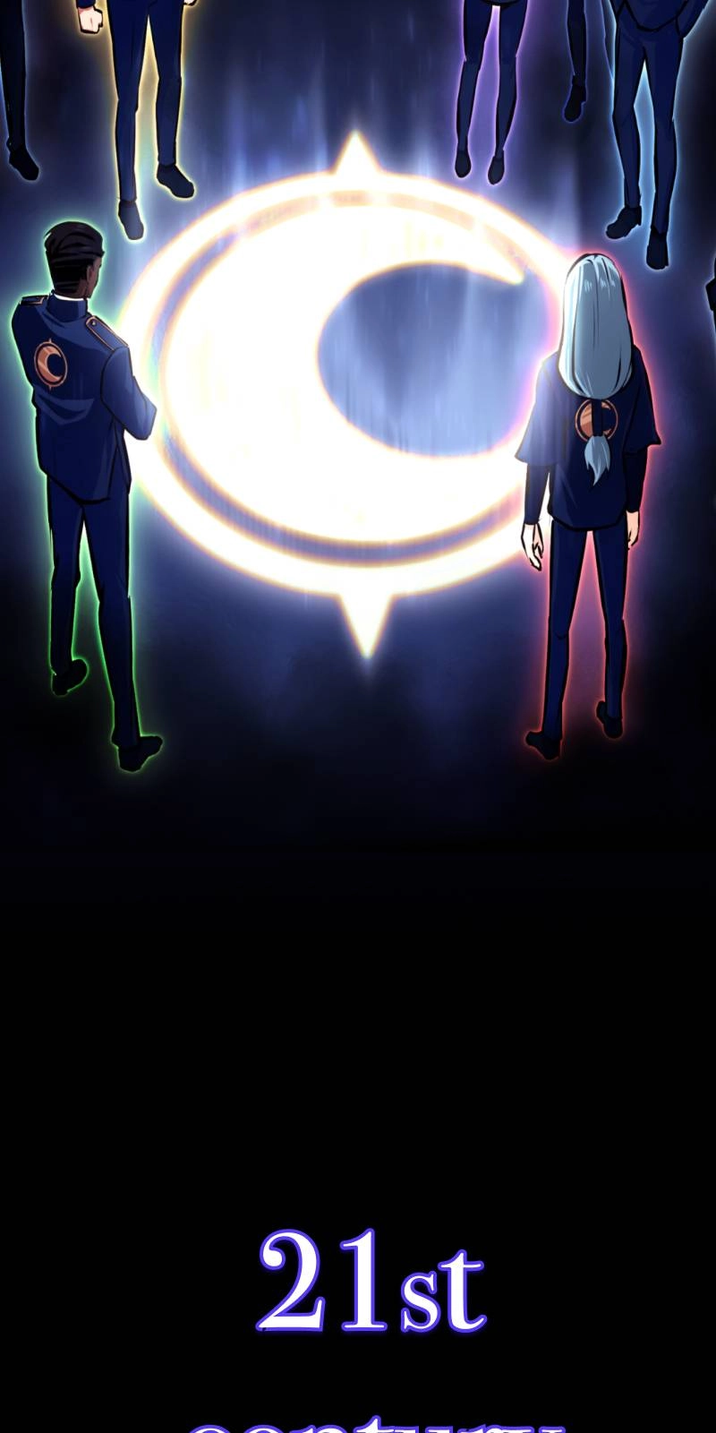 Writers Legacy Chapter 3 - Page 37