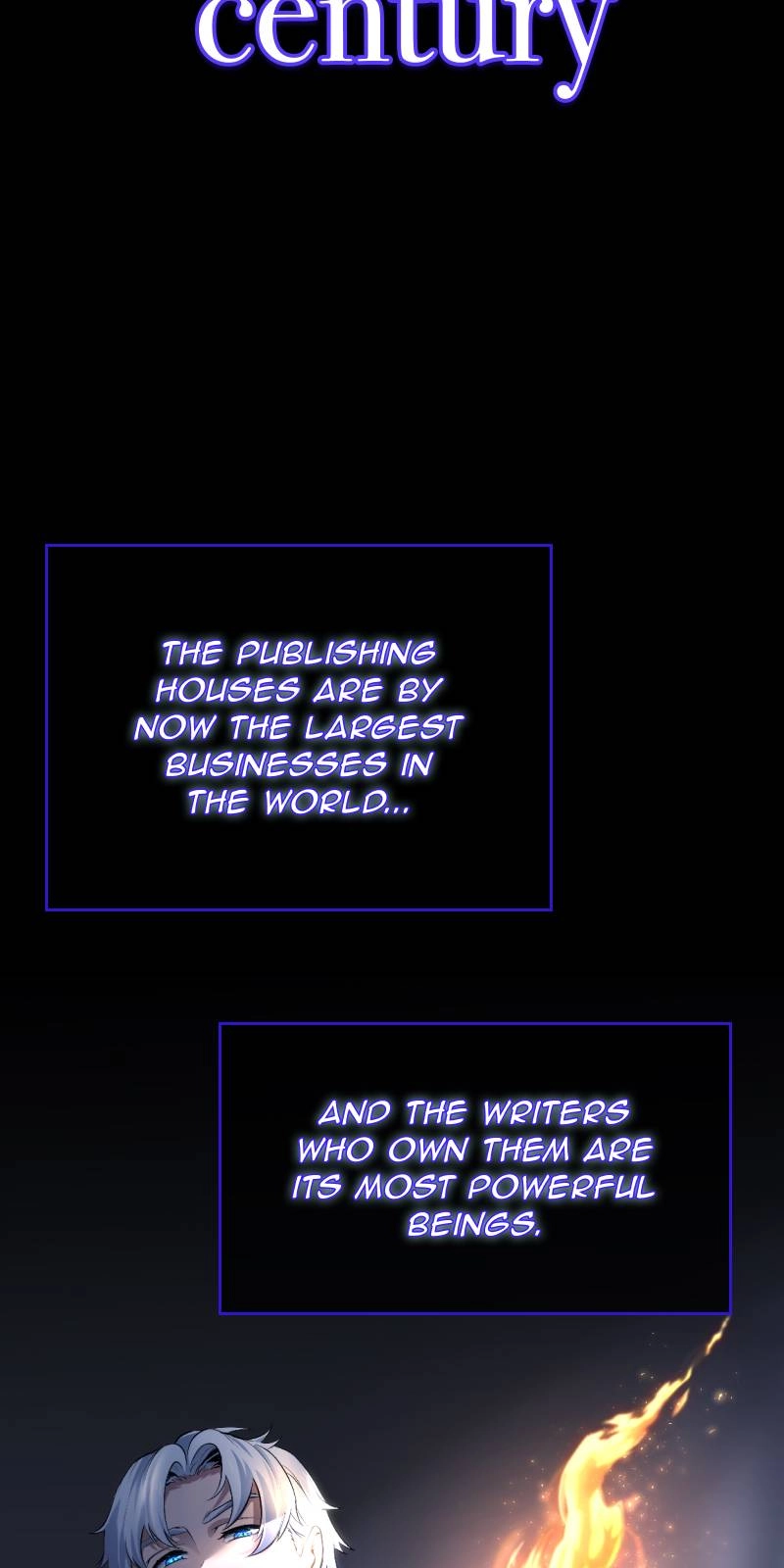 Writers Legacy Chapter 3 - Page 38