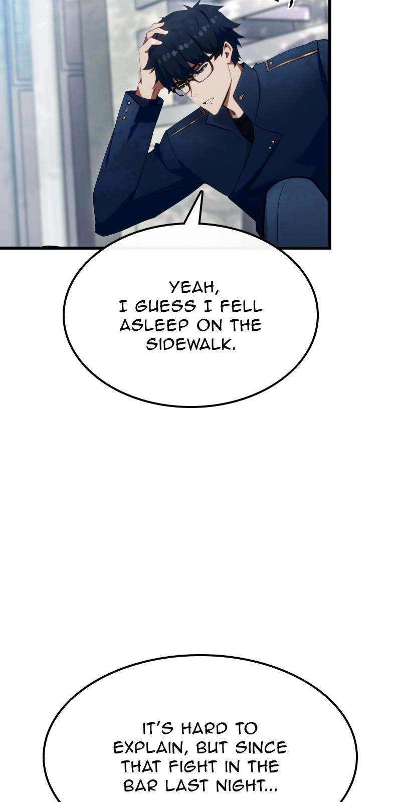 Writers Legacy Chapter 3 - Page 58