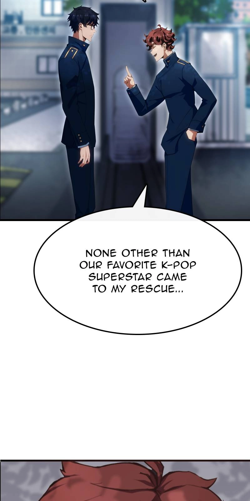 Writers Legacy Chapter 3 - Page 77