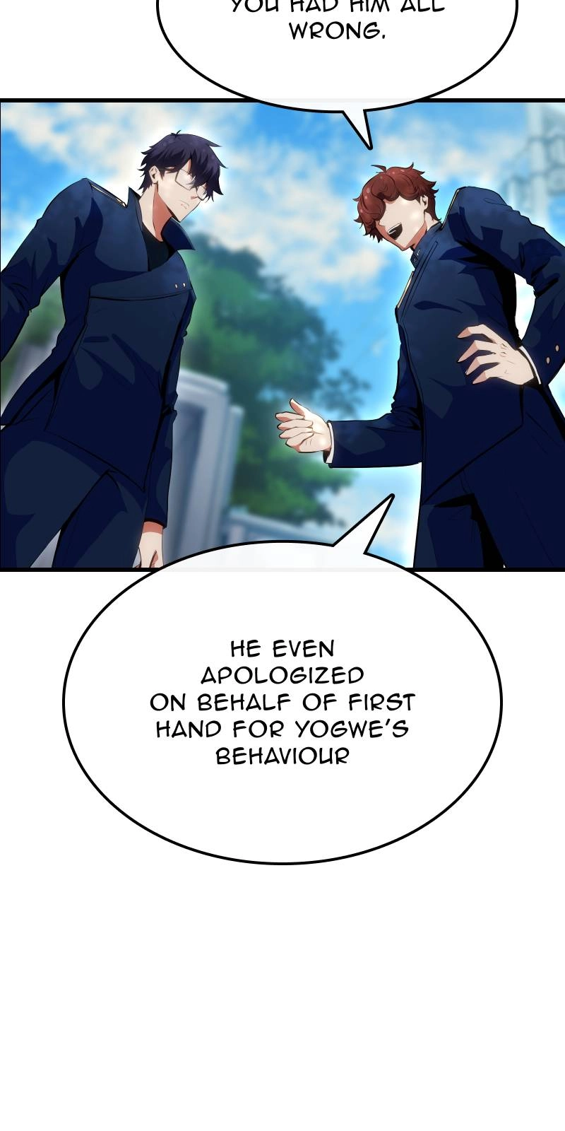 Writers Legacy Chapter 3 - Page 80