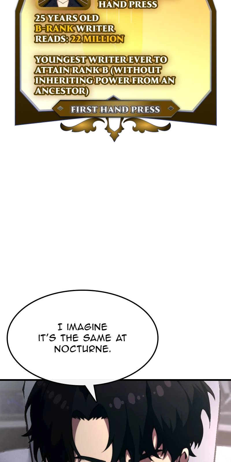 Writers Legacy Chapter 3 - Page 92