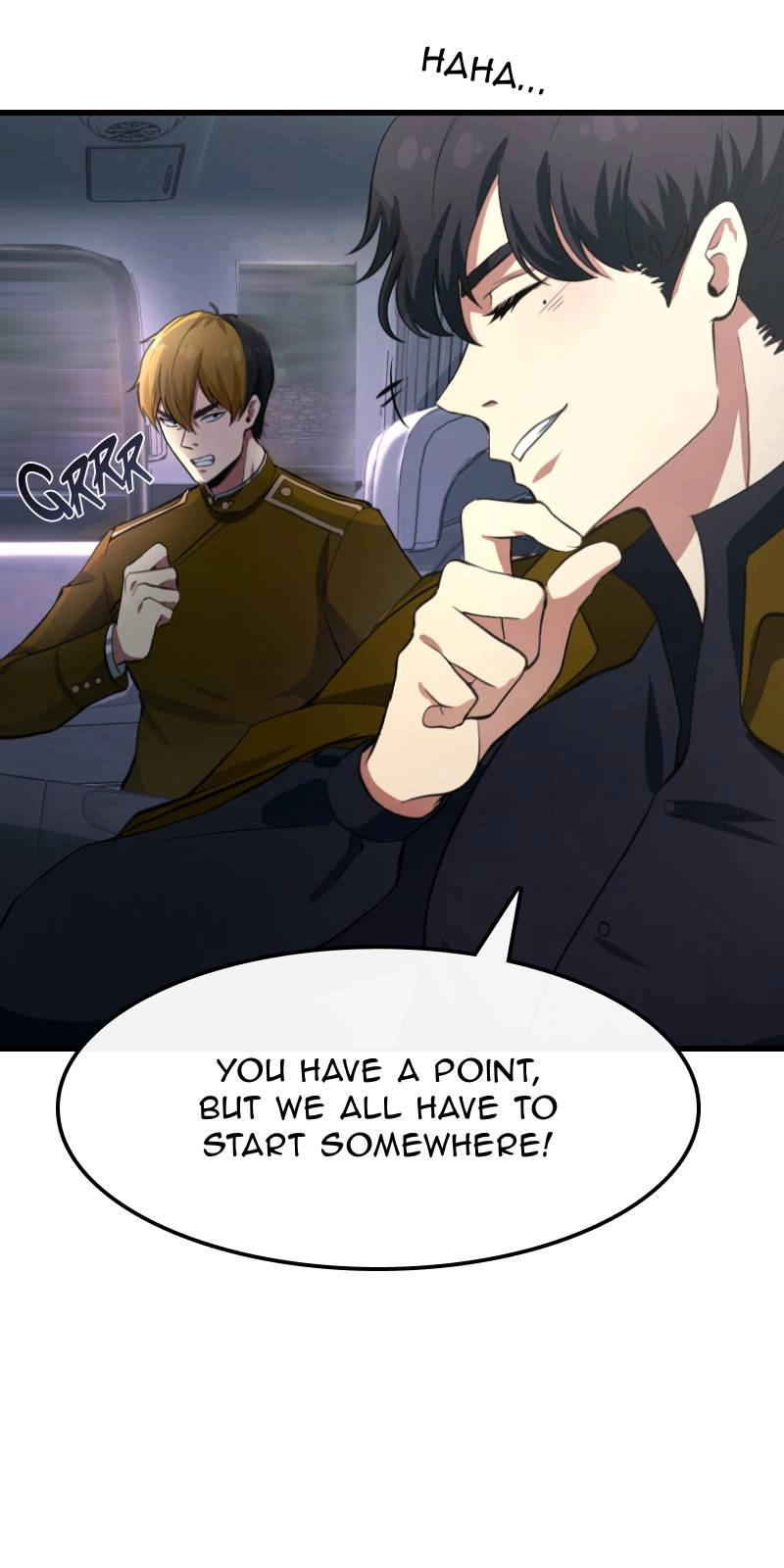 Writers Legacy Chapter 3 - Page 99