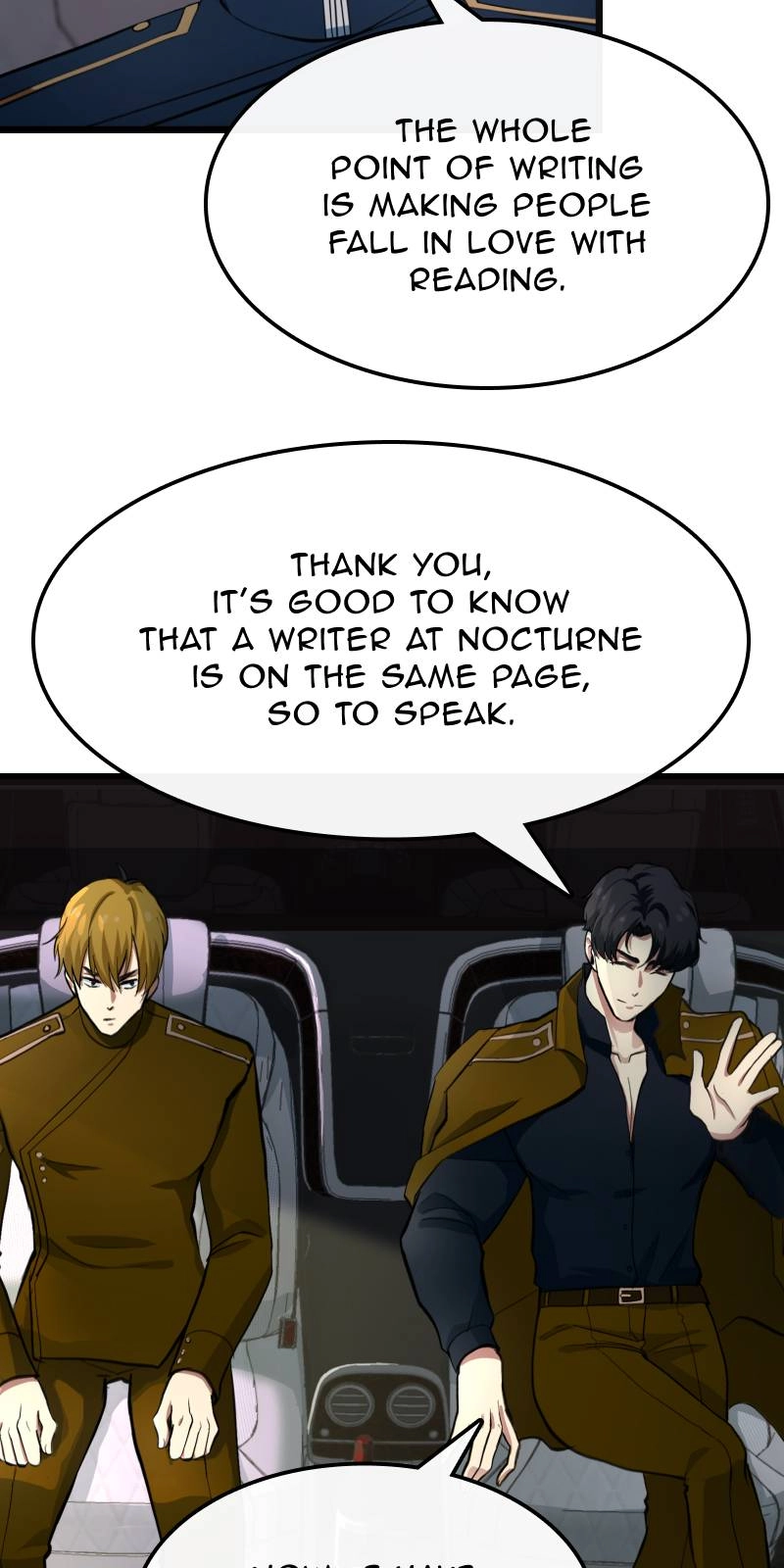 Writers Legacy Chapter 3 - Page 103