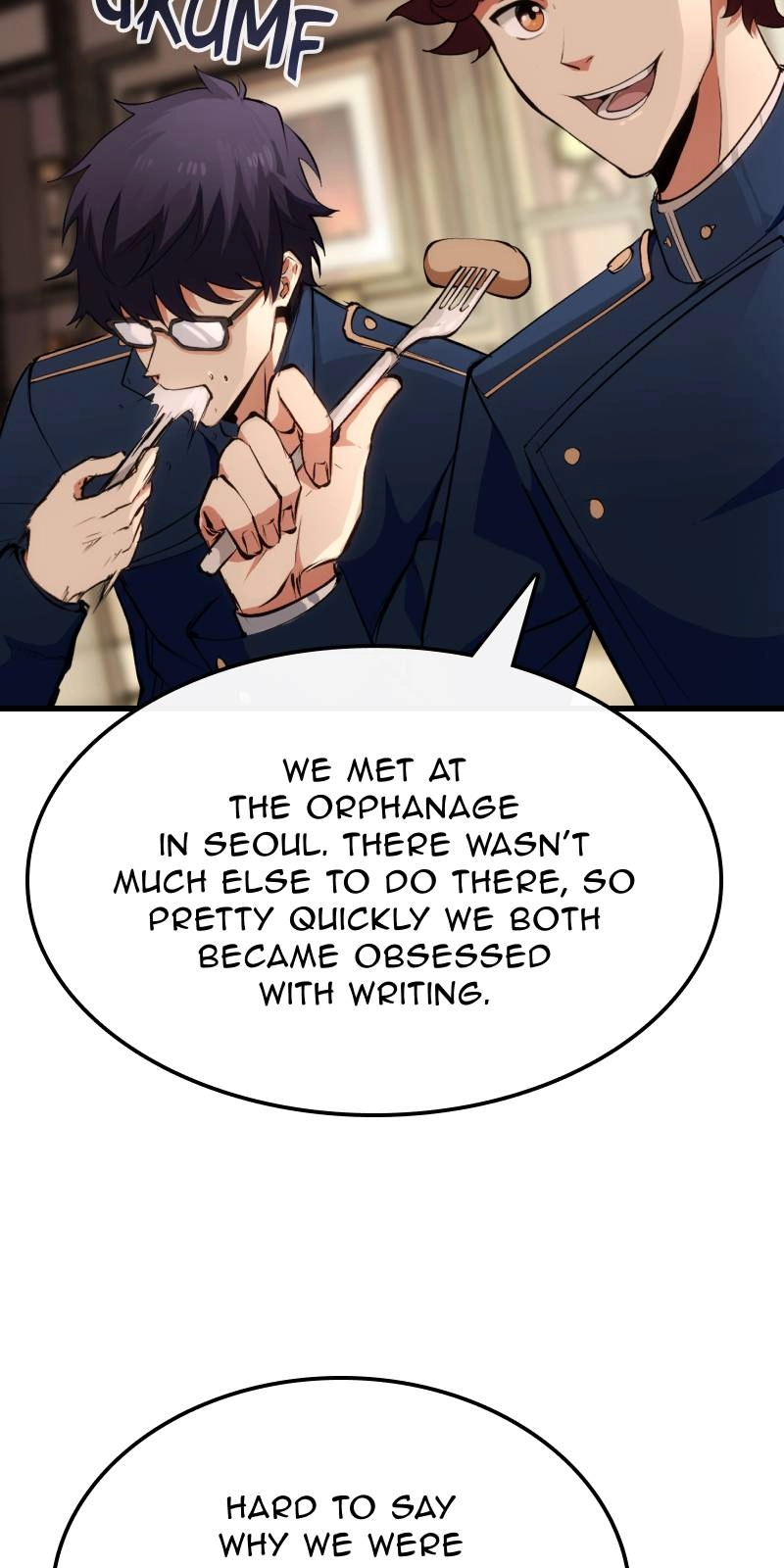 Writers Legacy Chapter 3 - Page 124