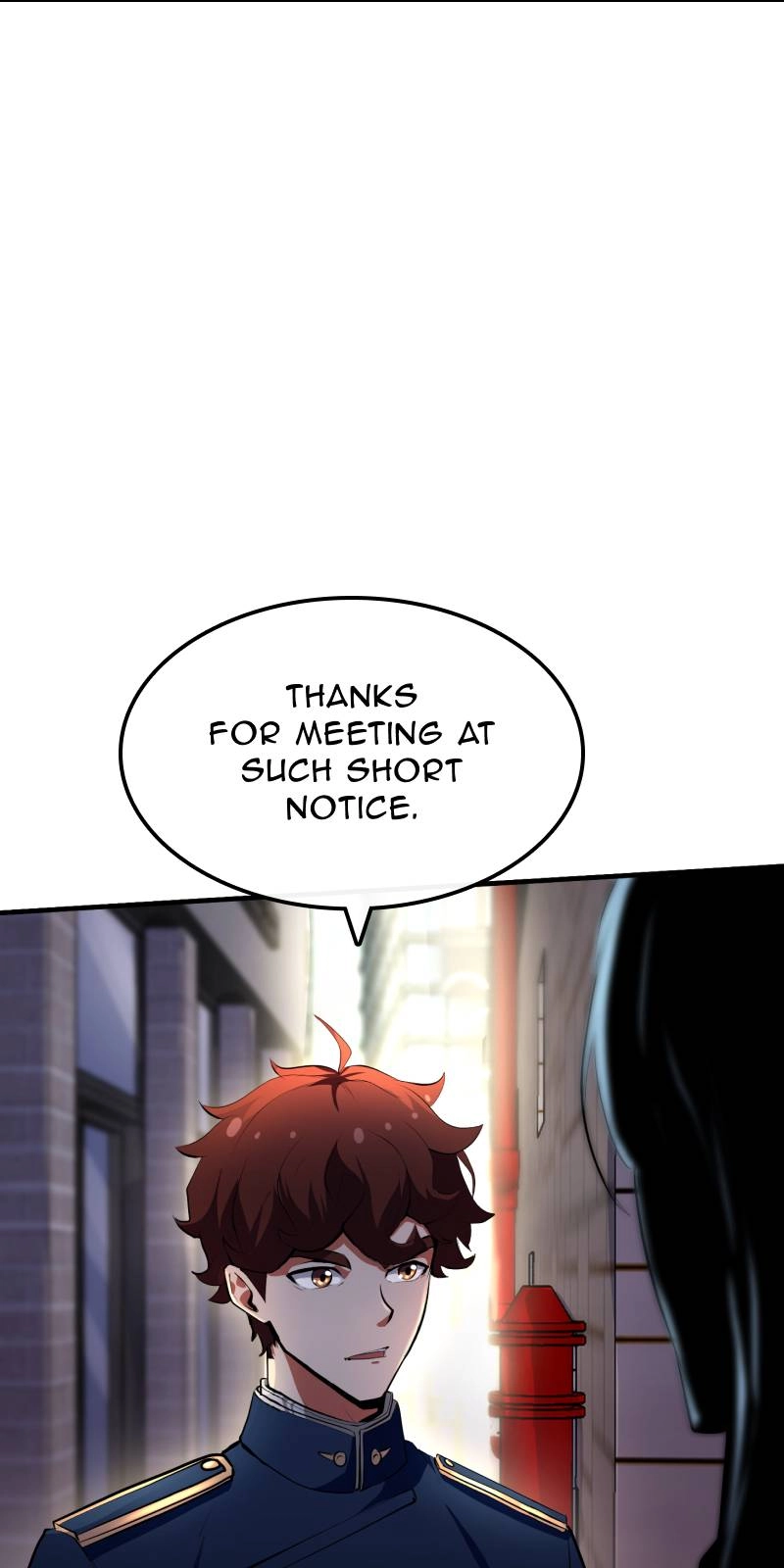 Writers Legacy Chapter 4 - Page 3