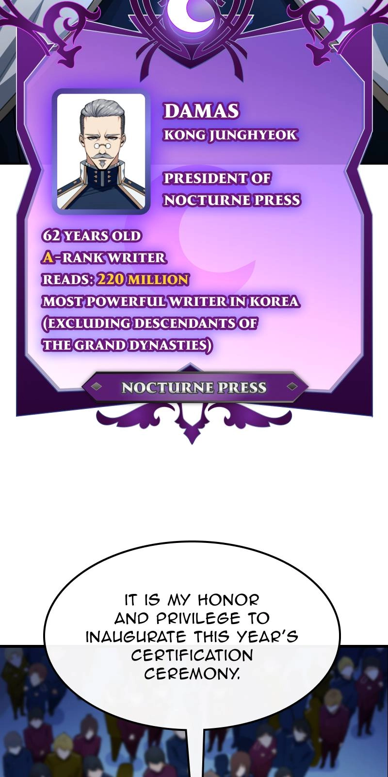 Writers Legacy Chapter 4 - Page 25