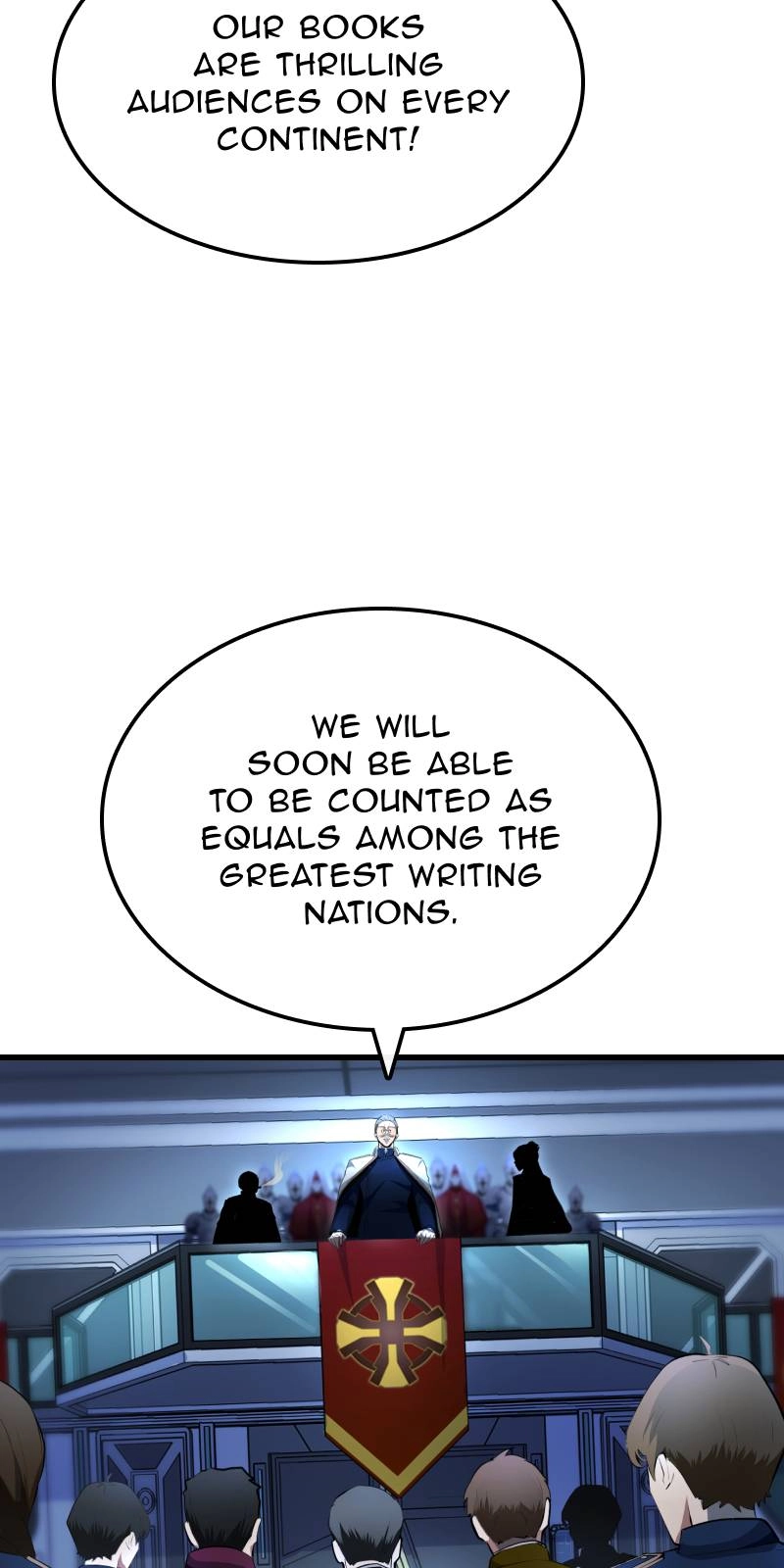 Writers Legacy Chapter 4 - Page 29