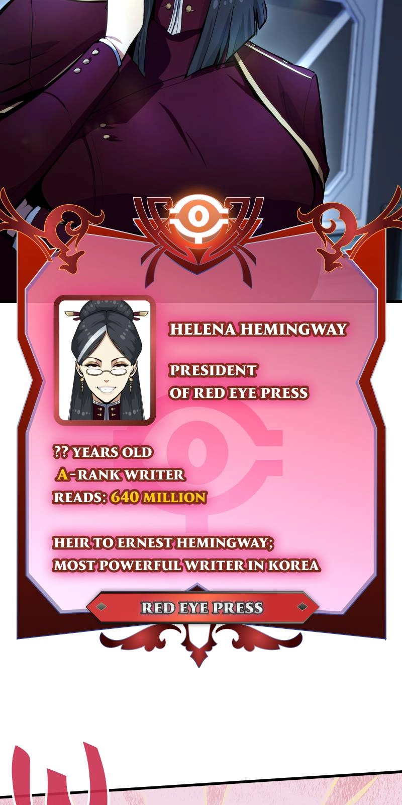 Writers Legacy Chapter 4 - Page 38