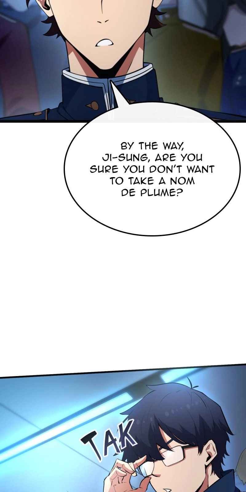 Writers Legacy Chapter 4 - Page 58