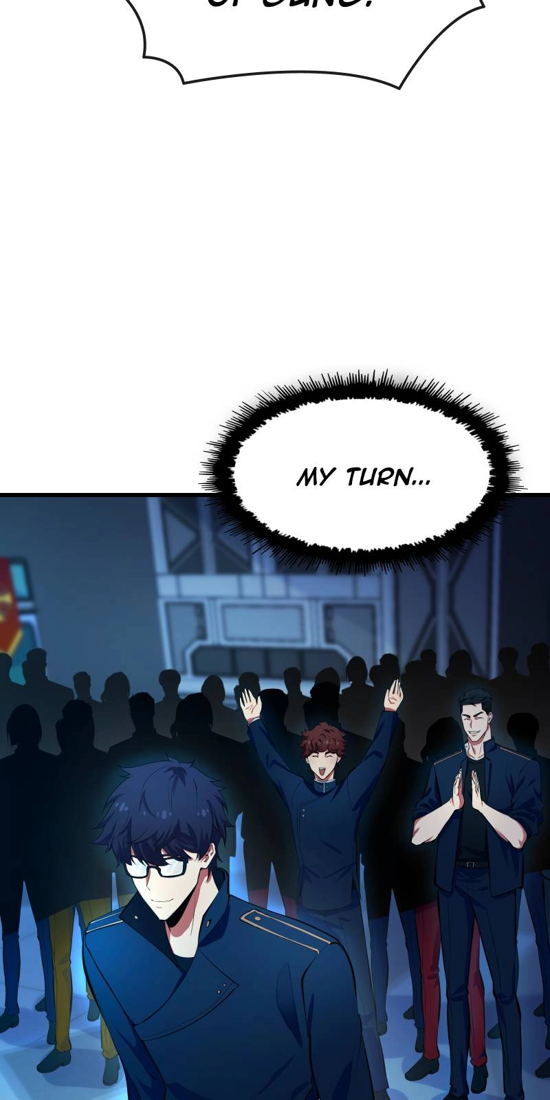 Writers Legacy Chapter 4 - Page 87