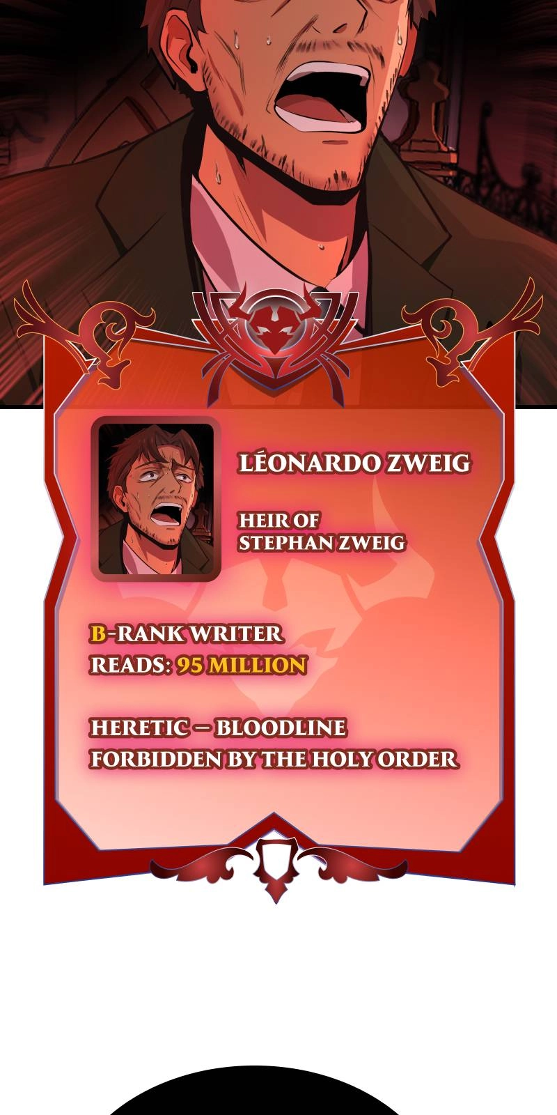 Writers Legacy Chapter 5 - Page 47