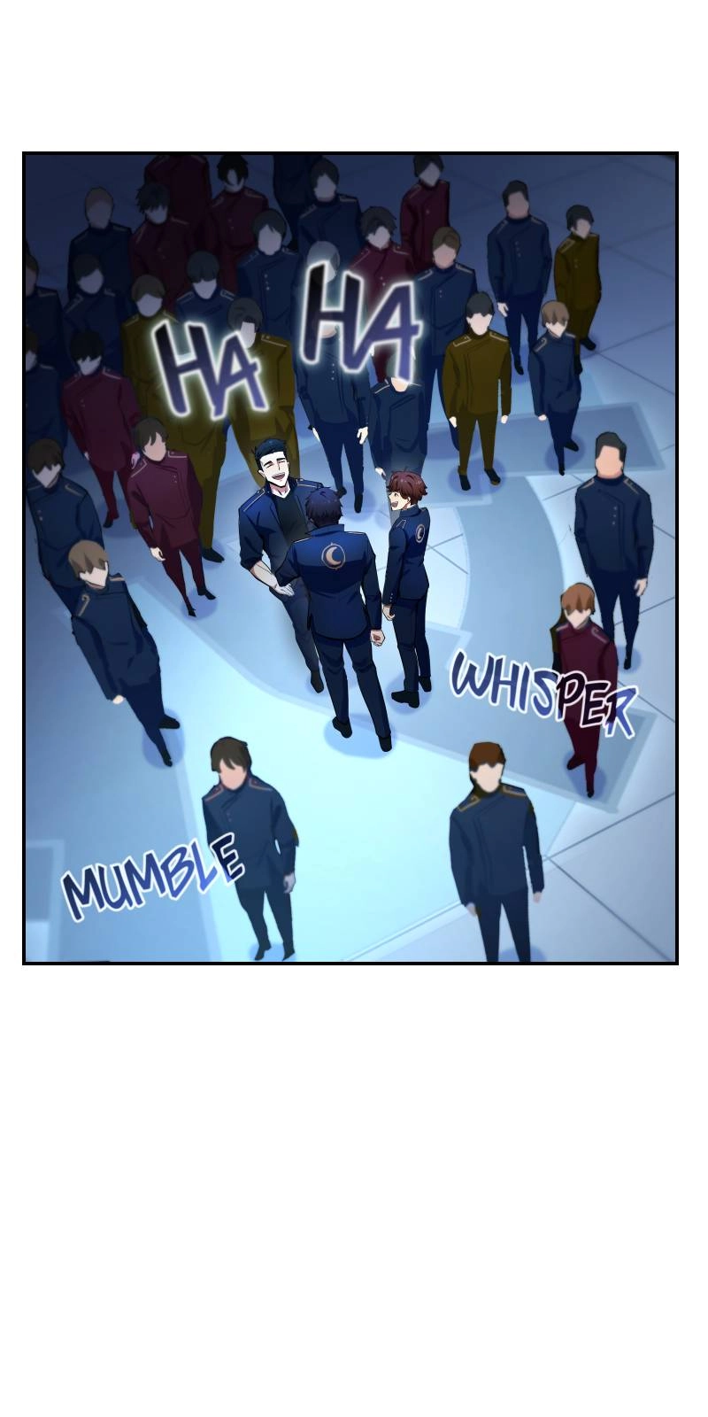 Writers Legacy Chapter 5 - Page 76