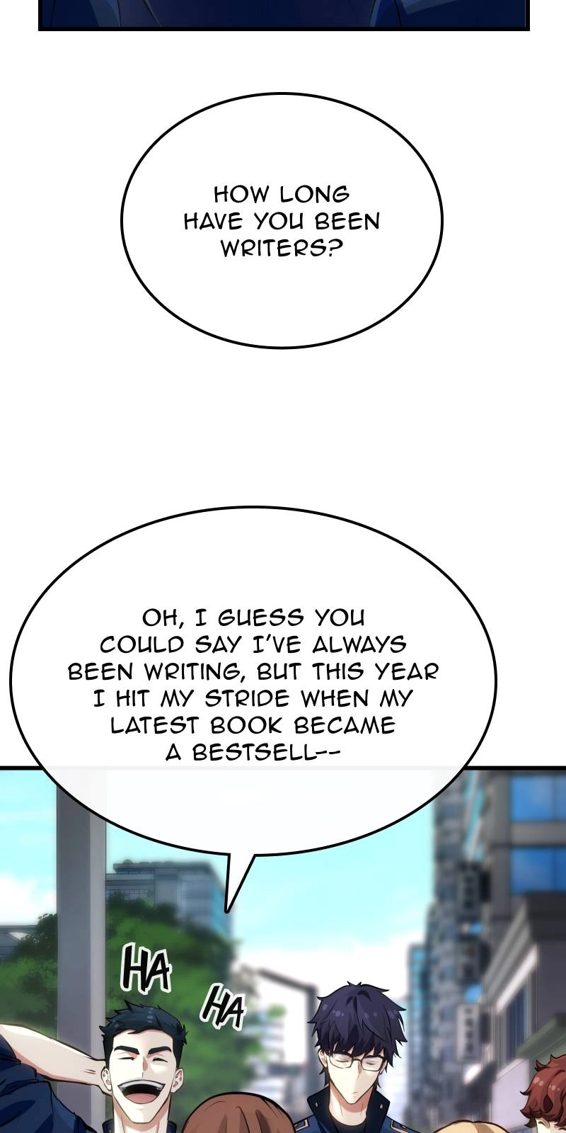 Writers Legacy Chapter 5 - Page 103