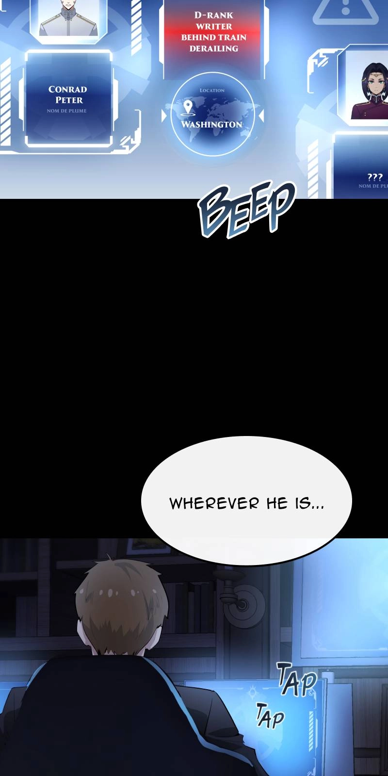 Writers Legacy Chapter 5 - Page 140
