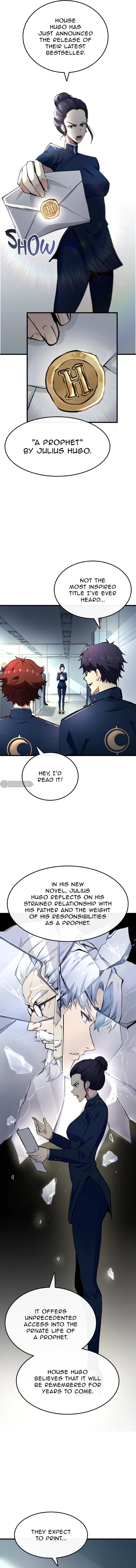 Writers Legacy Chapter 6 - Page 4