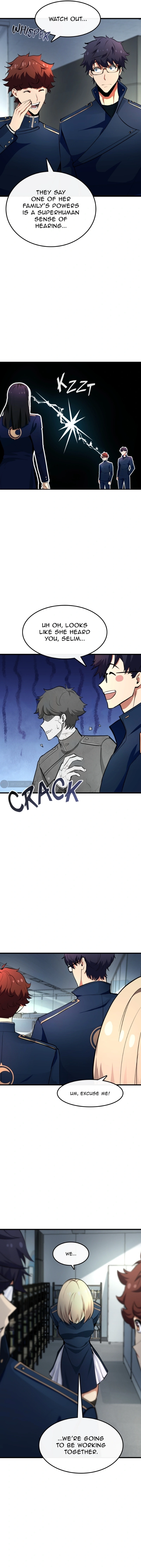 Writers Legacy Chapter 6 - Page 12