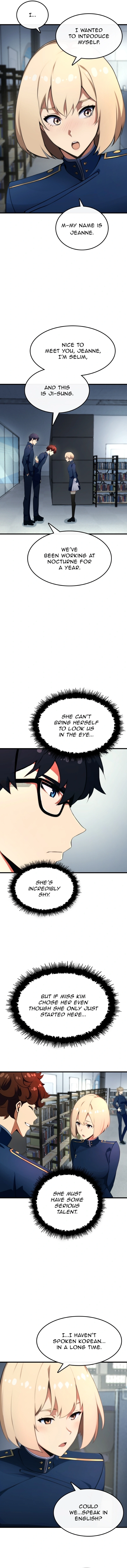 Writers Legacy Chapter 6 - Page 13