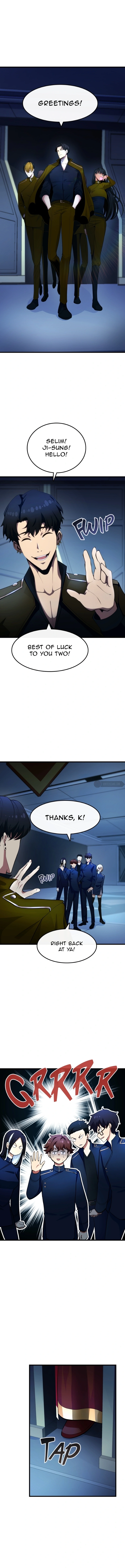 Writers Legacy Chapter 6 - Page 18