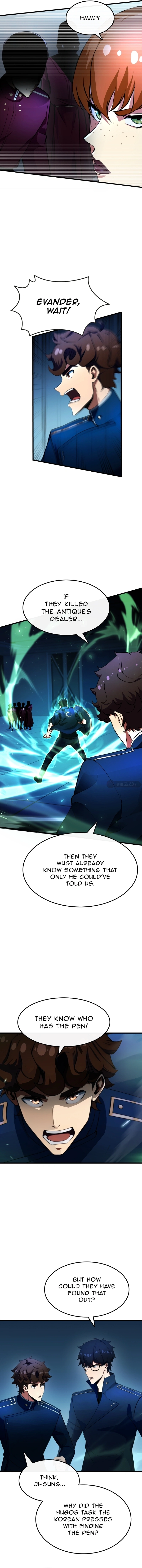 Writers Legacy Chapter 7 - Page 5