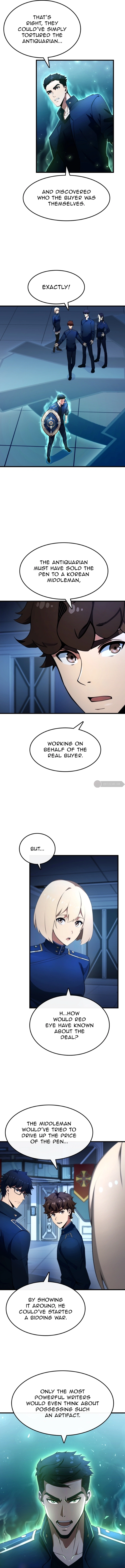 Writers Legacy Chapter 7 - Page 6