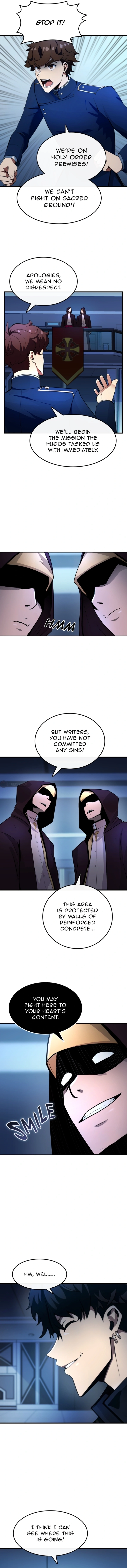 Writers Legacy Chapter 7 - Page 13