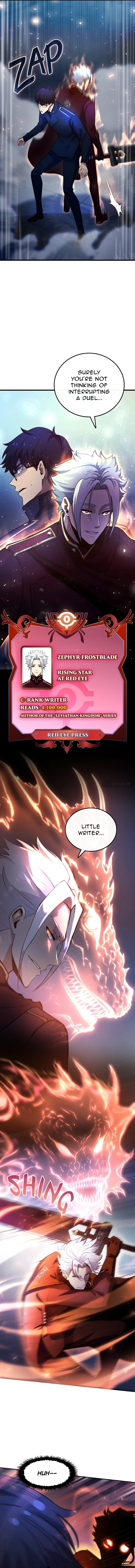Writers Legacy Chapter 7 - Page 17