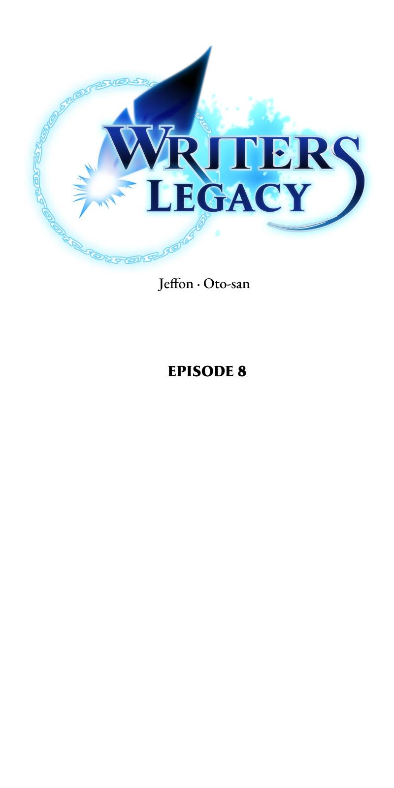 Writers Legacy Chapter 8 - Page 7