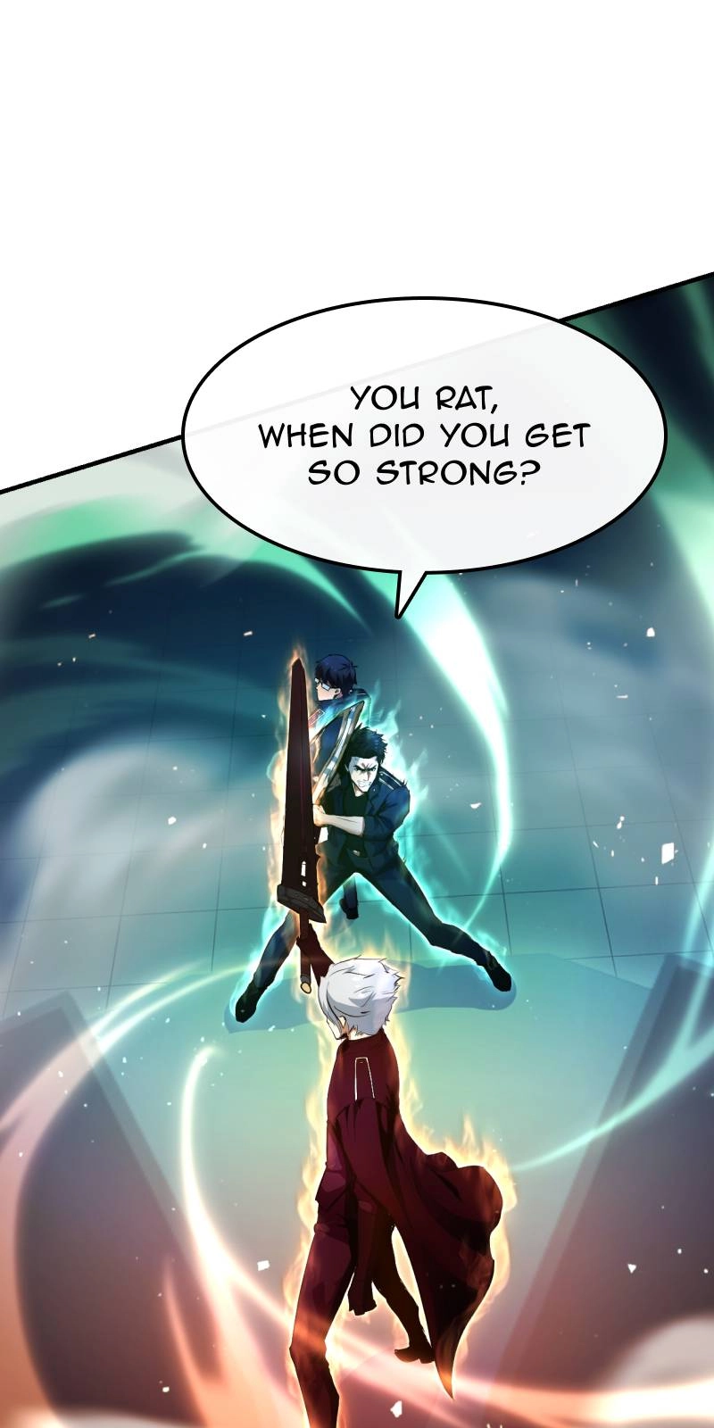 Writers Legacy Chapter 8 - Page 11