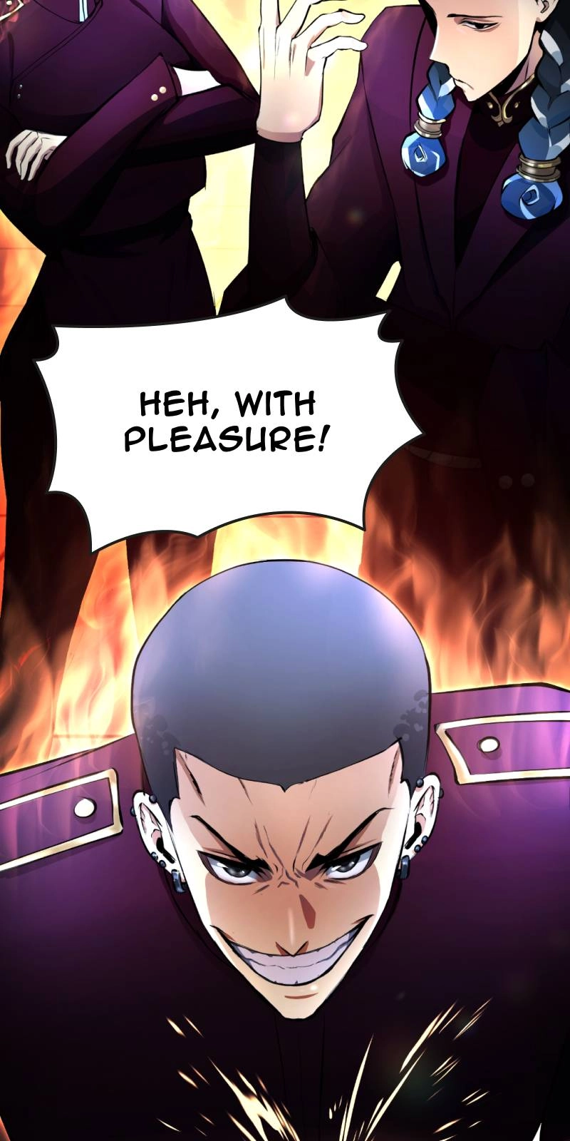 Writers Legacy Chapter 8 - Page 46