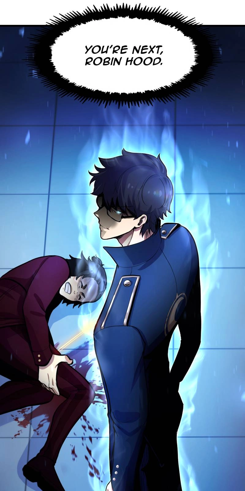 Writers Legacy Chapter 8 - Page 101
