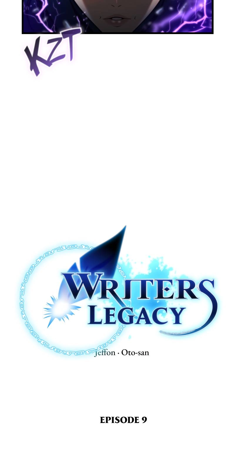 Writers Legacy Chapter 9 - Page 11