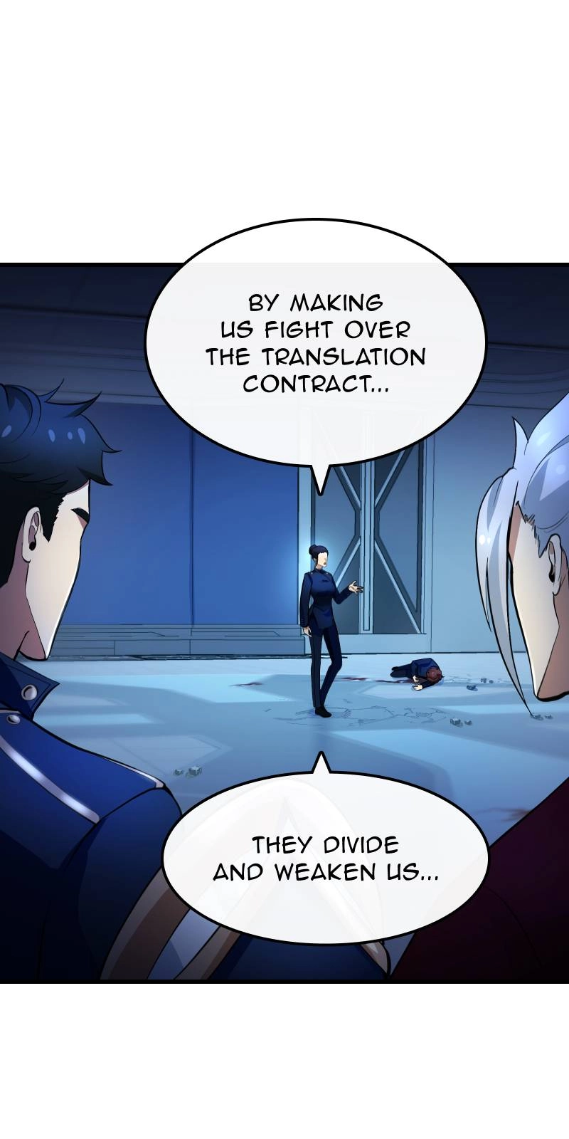 Writers Legacy Chapter 9 - Page 21