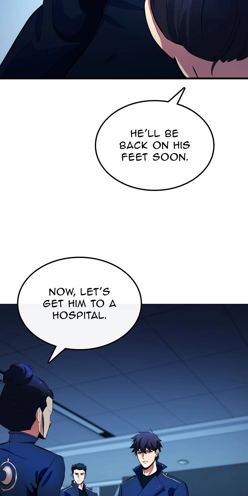 Writers Legacy Chapter 9 - Page 44