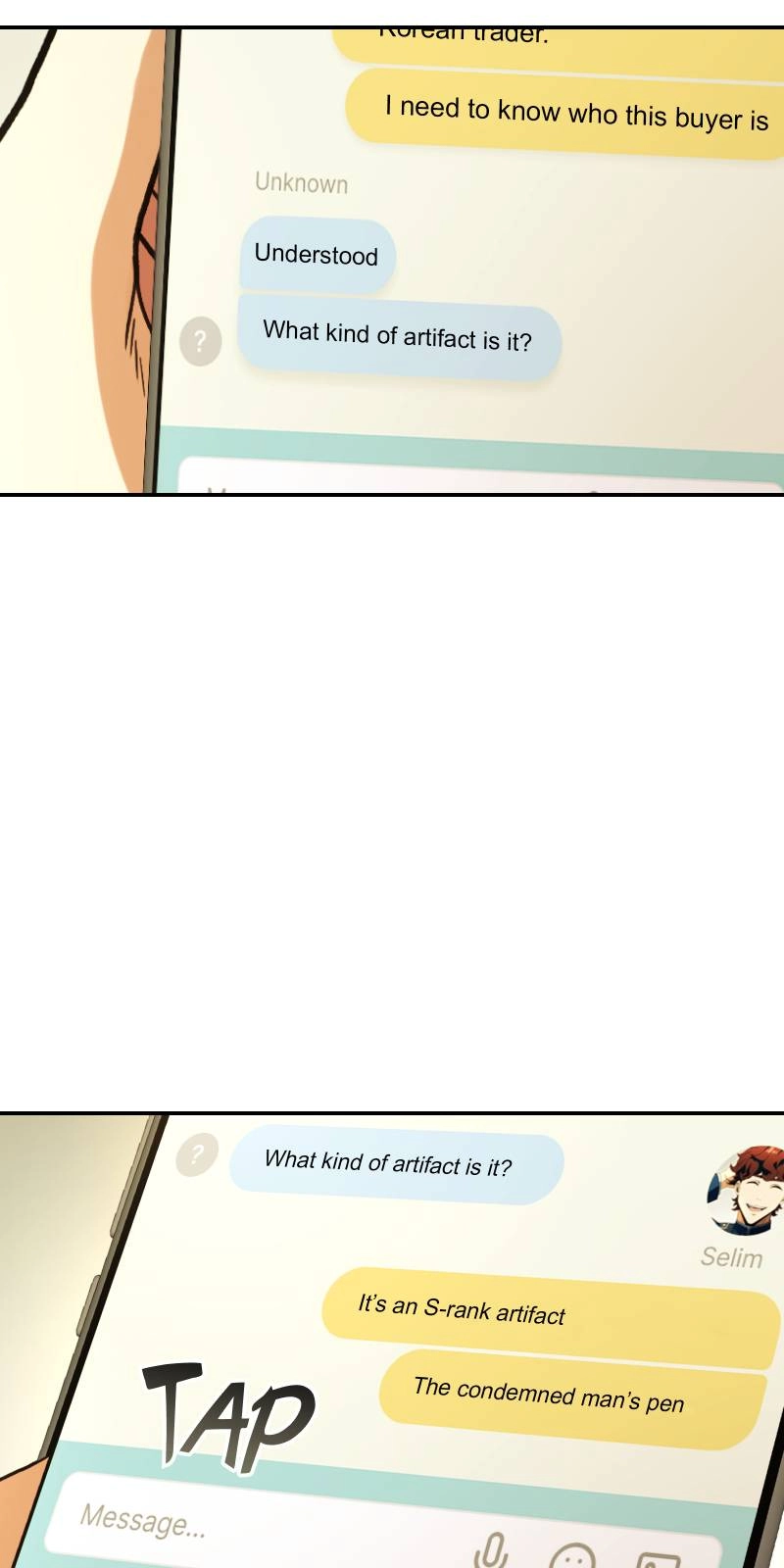 Writers Legacy Chapter 9 - Page 58