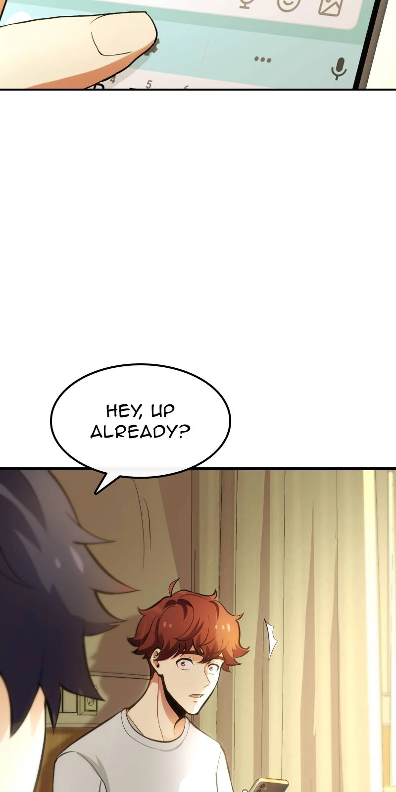 Writers Legacy Chapter 9 - Page 59