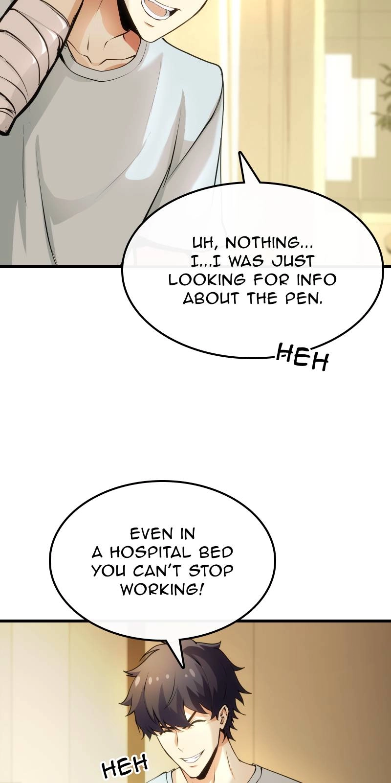 Writers Legacy Chapter 9 - Page 61