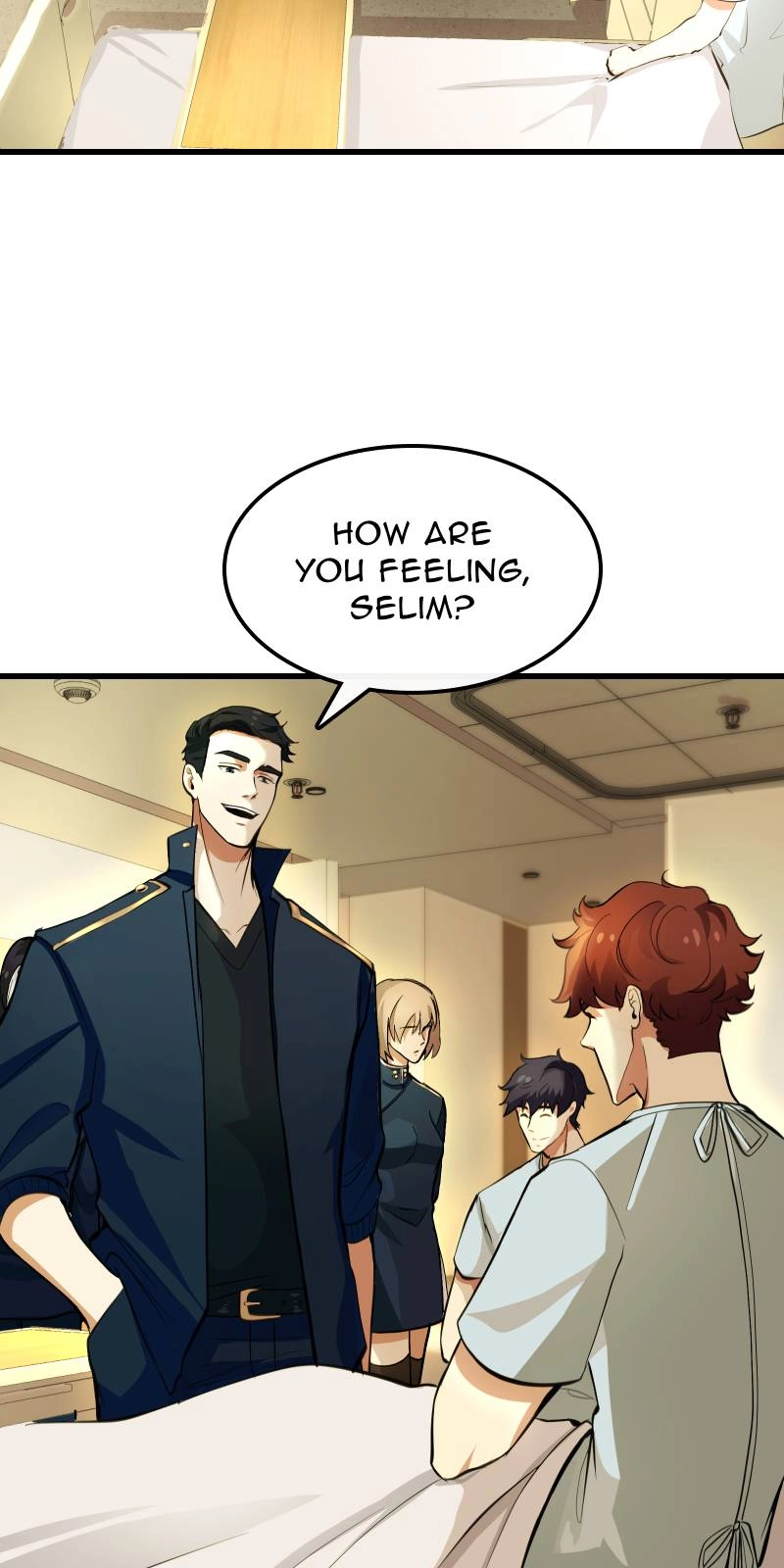 Writers Legacy Chapter 9 - Page 64