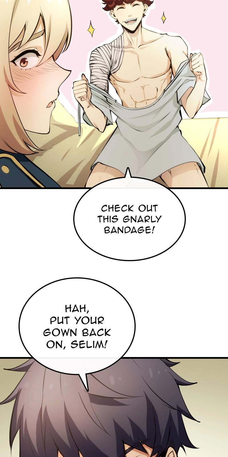 Writers Legacy Chapter 9 - Page 74