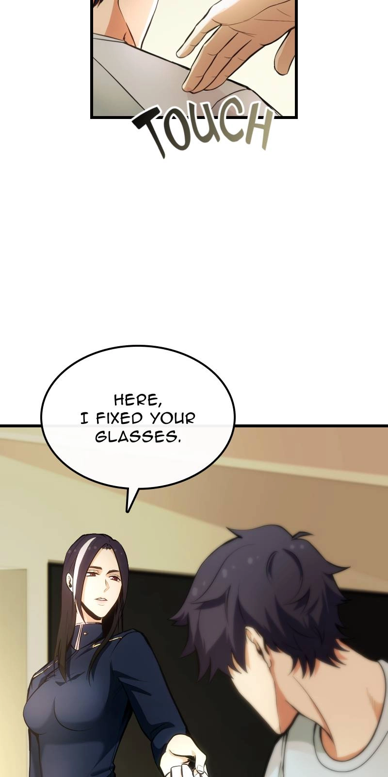 Writers Legacy Chapter 9 - Page 76
