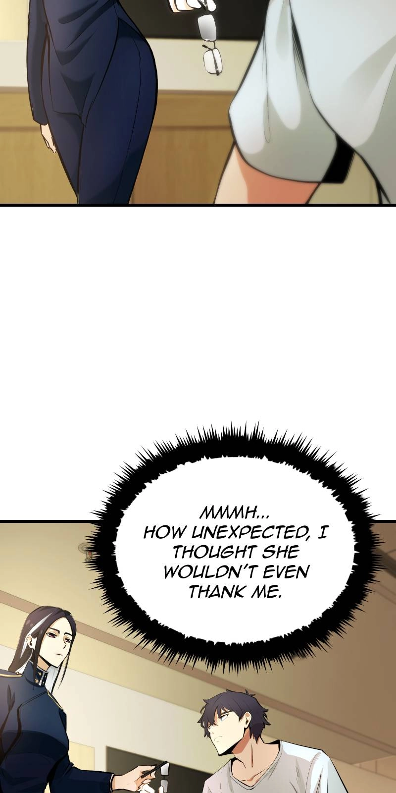 Writers Legacy Chapter 9 - Page 77