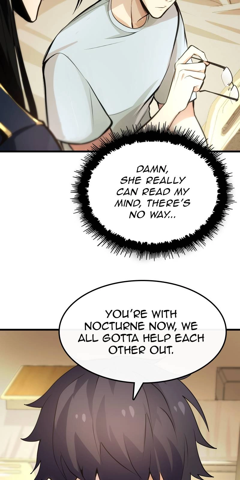 Writers Legacy Chapter 9 - Page 80