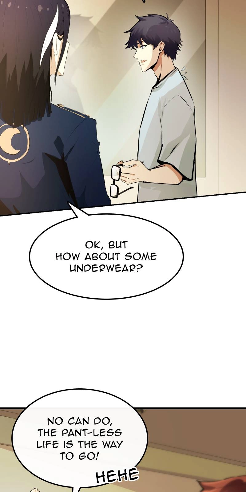 Writers Legacy Chapter 9 - Page 85