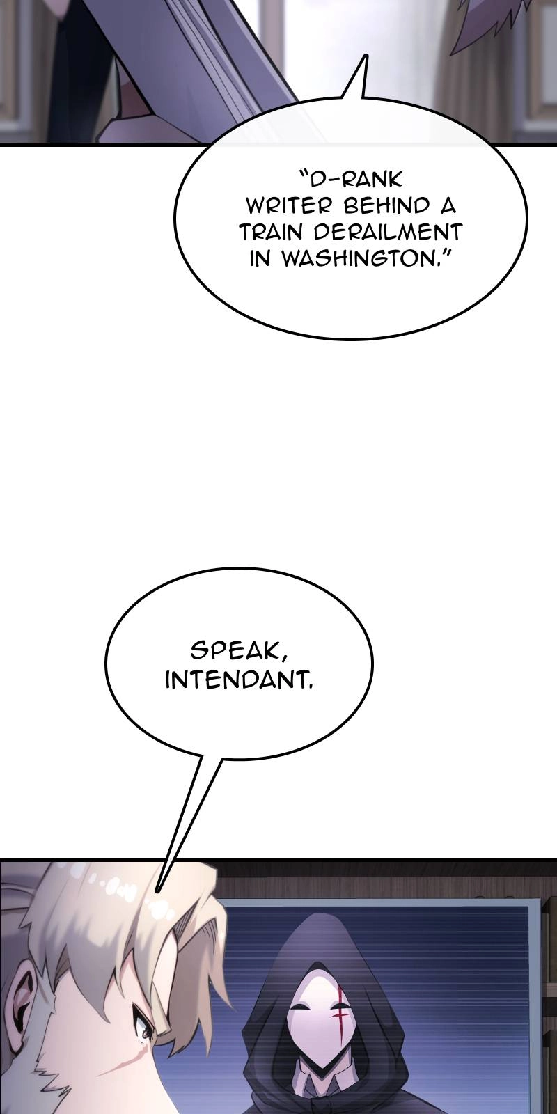 Writers Legacy Chapter 10 - Page 5