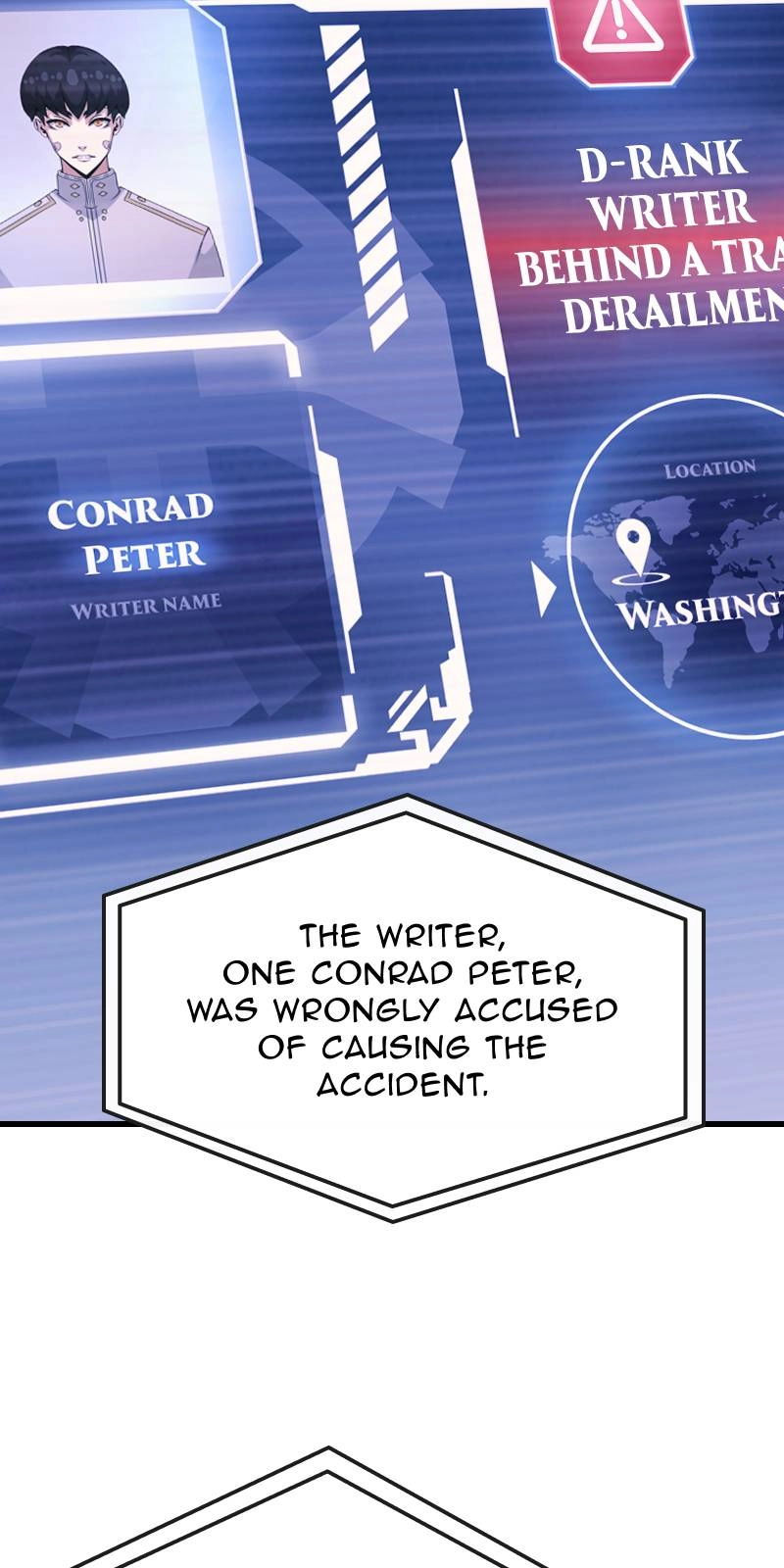 Writers Legacy Chapter 10 - Page 8