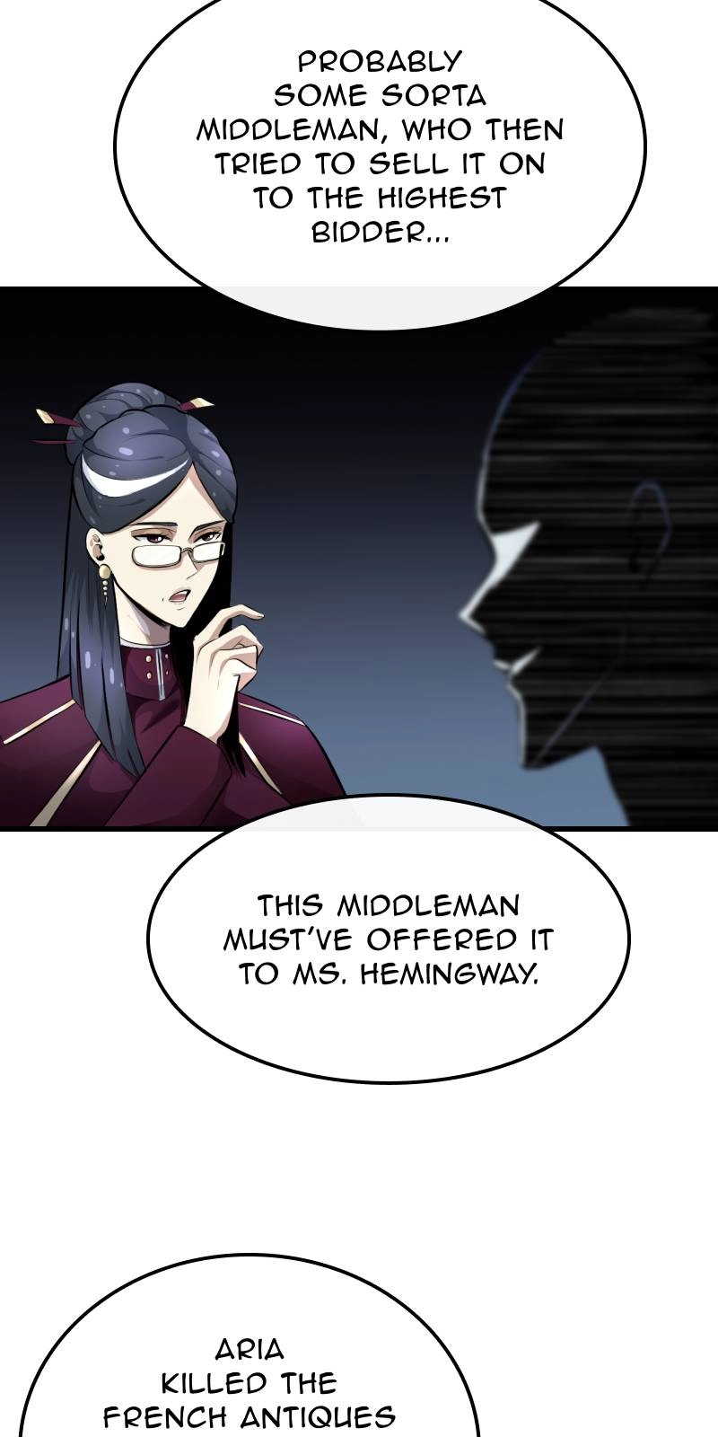 Writers Legacy Chapter 10 - Page 49