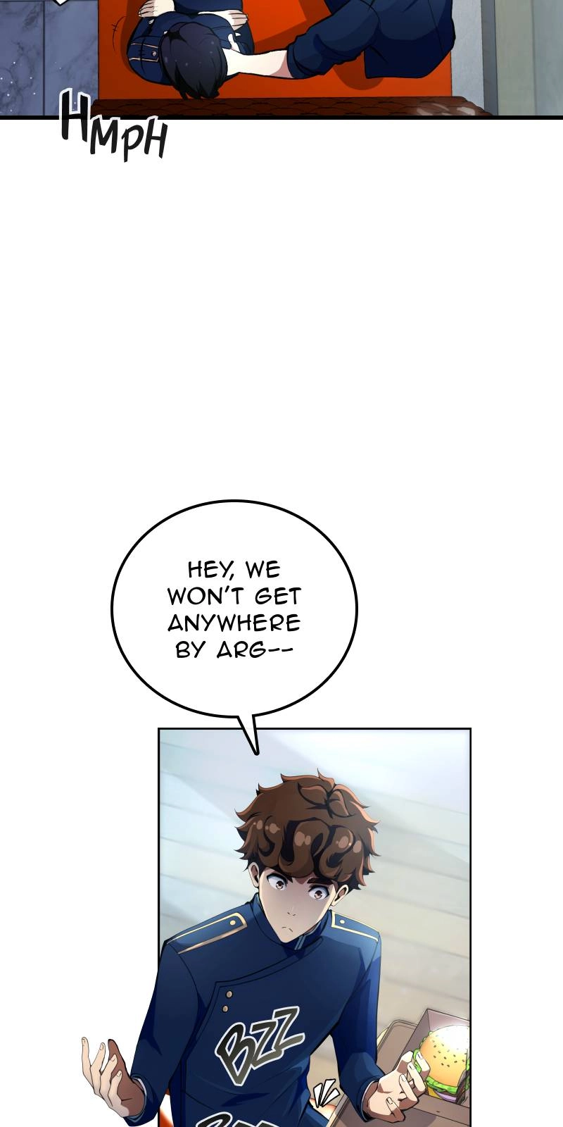 Writers Legacy Chapter 10 - Page 59
