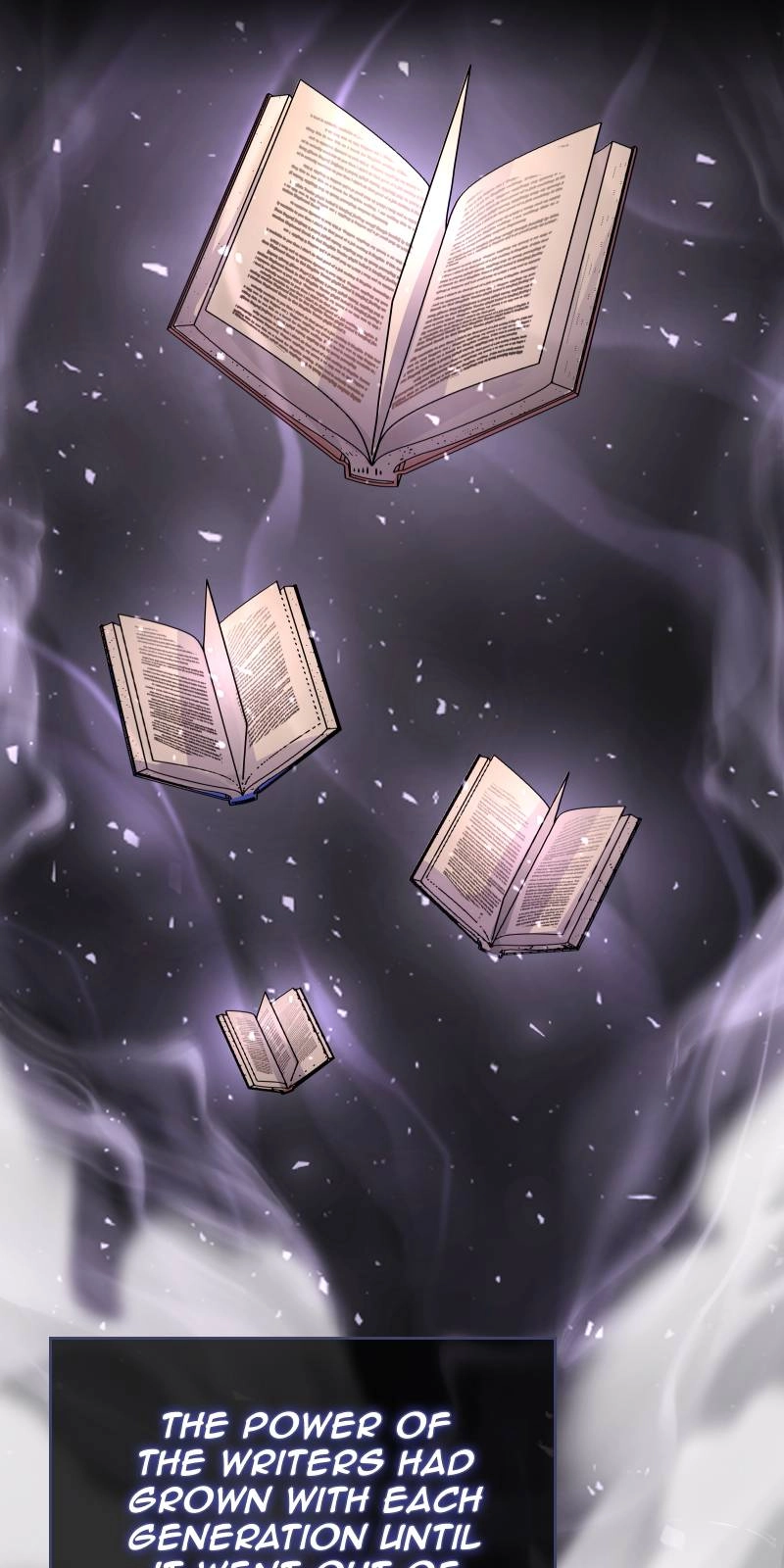 Writers Legacy Chapter 10 - Page 80