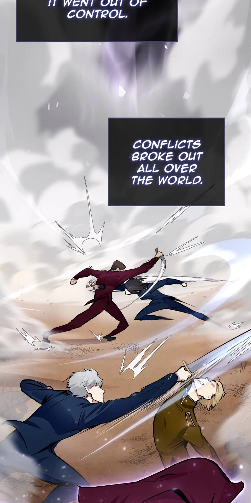 Writers Legacy Chapter 10 - Page 81